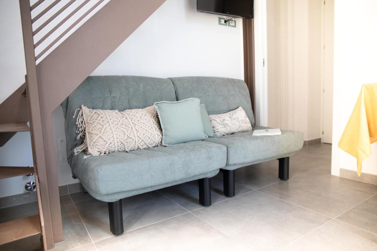 New Agriloft 3 Agave - Giardino, Wi-Fi, Clima, A 50 Mt Dal Mare Apartment Bordighera Ngoại thất bức ảnh