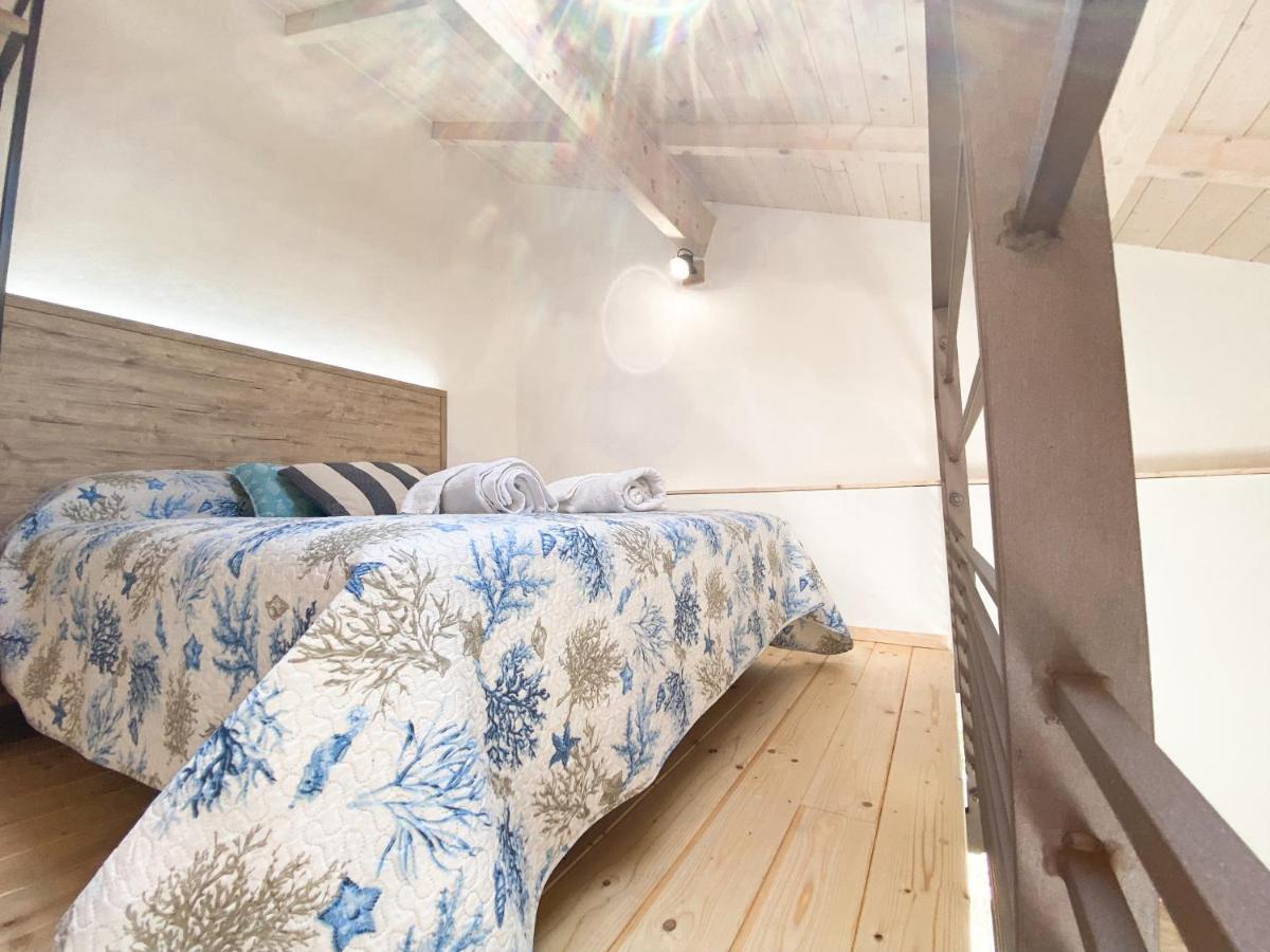New Agriloft 3 Agave - Giardino, Wi-Fi, Clima, A 50 Mt Dal Mare Apartment Bordighera Ngoại thất bức ảnh
